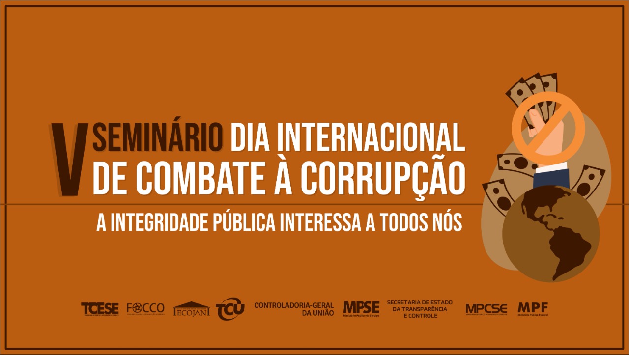 Focco realiza V Seminário em comemoração ao Dia Internacional de Combate à Corrupção 
